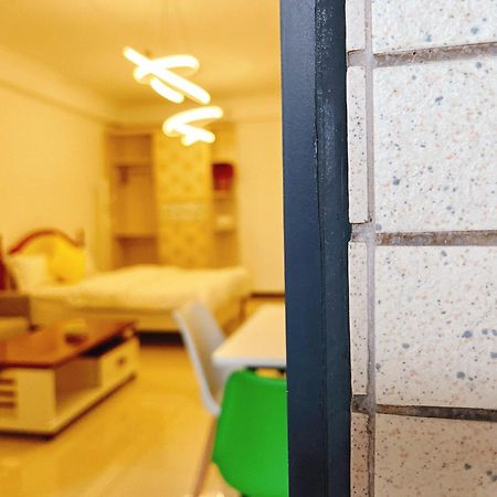 Lan House Youth Apartment Гуанчжоу Экстерьер фото