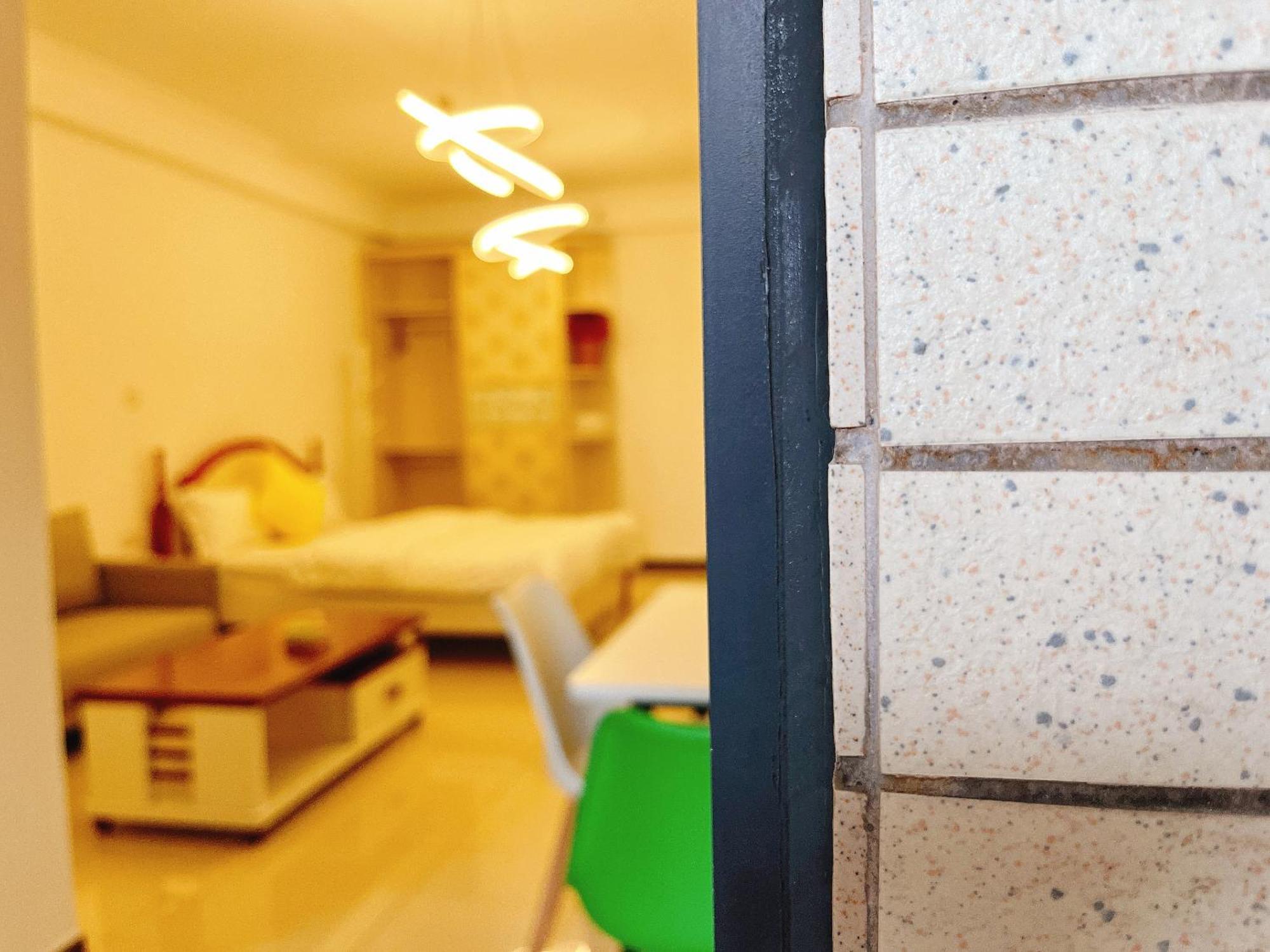 Lan House Youth Apartment Гуанчжоу Экстерьер фото